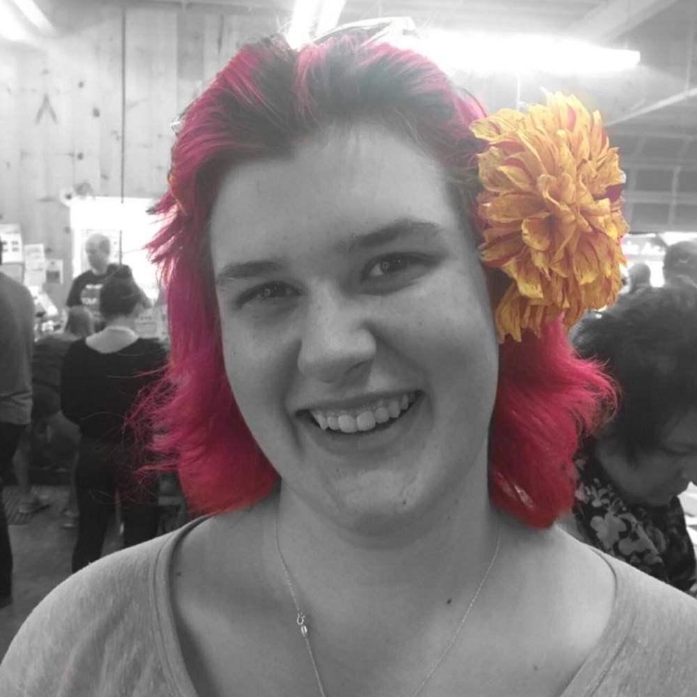 Meet your Posher, Michelle